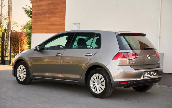 Volkswagen Golf cena 35900 przebieg: 185960, rok produkcji 2014 z Szczuczyn małe 781